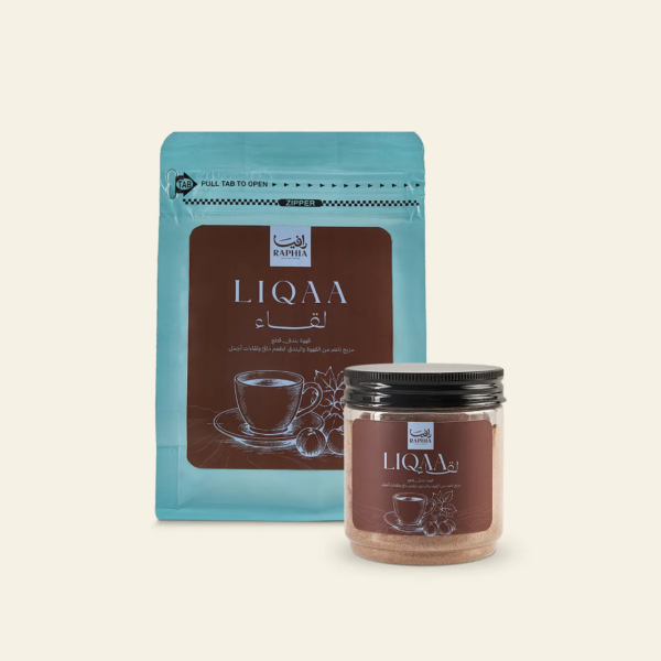 LIQAA - Hazelnut Coffee Blend